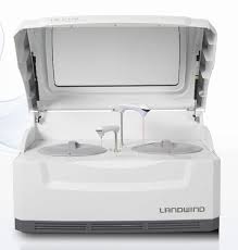 Máy xét nghiệm sinh hóa tự động LW C100 Plus Landwind